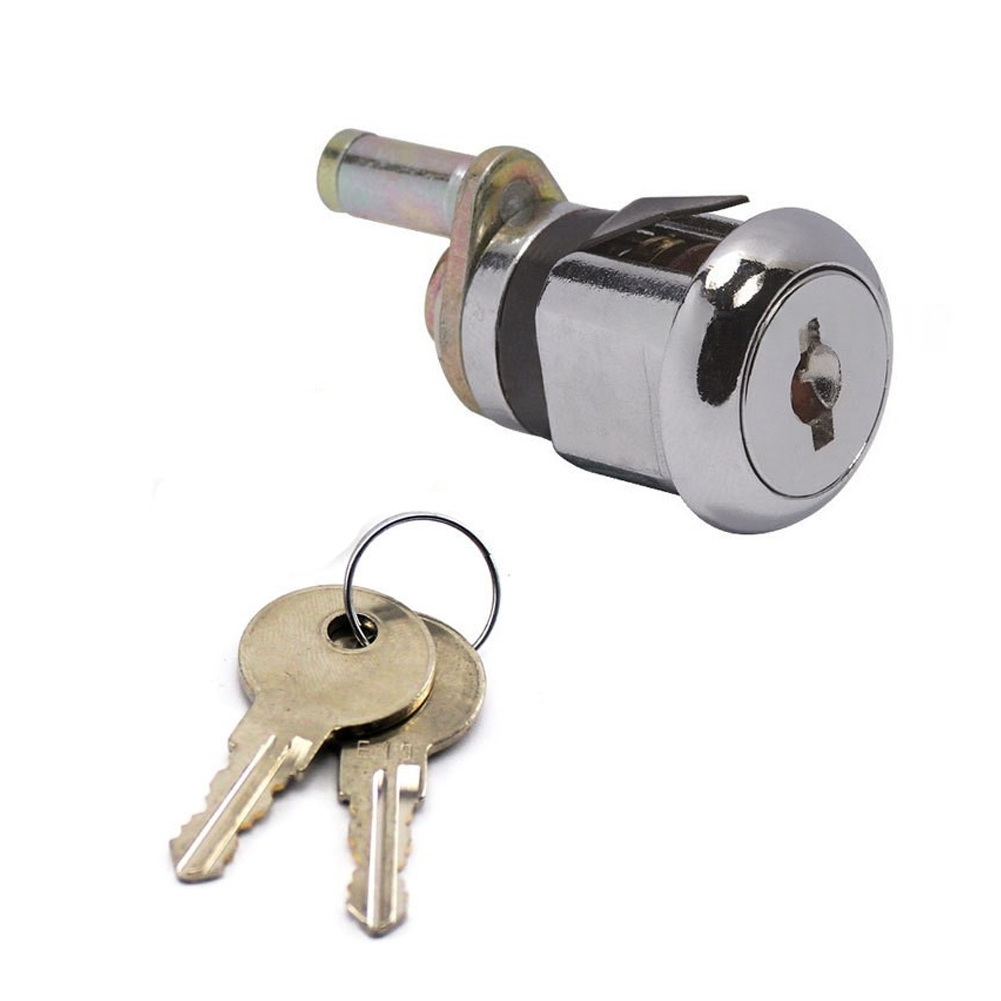 Furniture Hardware Locks - قفل مركزي ثلاثي الأقفال للمعدات المكتبية،