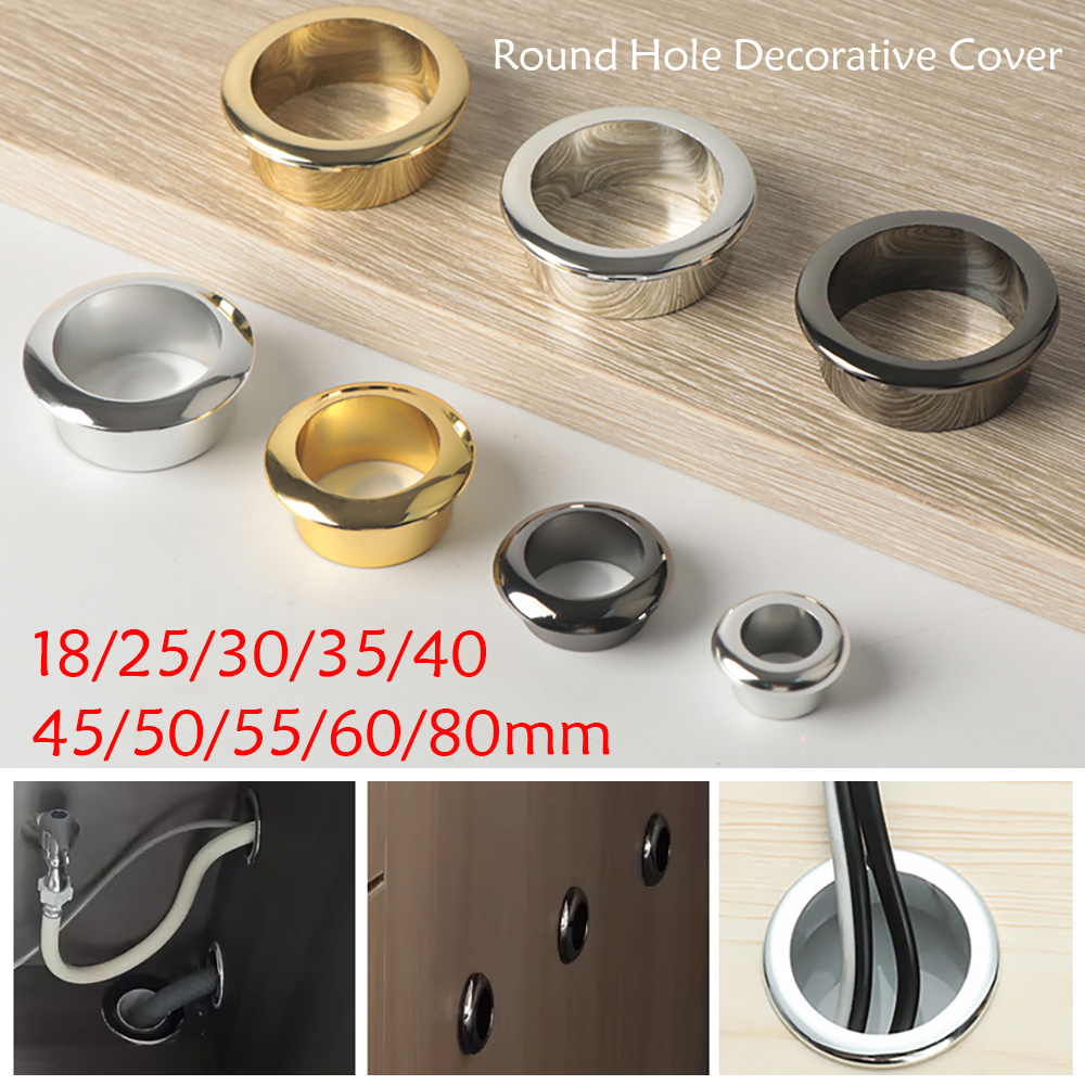 Furniture Hardware Outlet - 18-80 مللي متر الجدول كابل المخرج