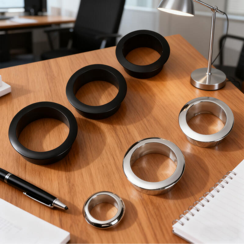 Furniture Hardware Outlet - 18-60 مللي متر سبائك الزنك مكتب