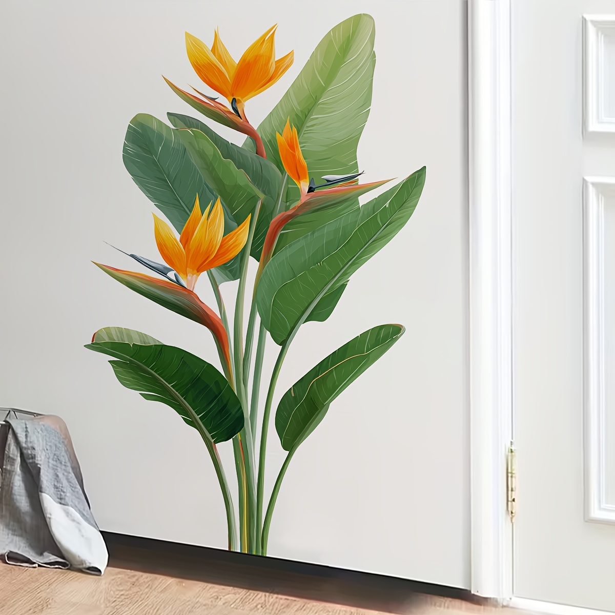 Furniture Paradise & Hardware Ghaziabad Reviews - قطعة واحدة من ملصق جداري على