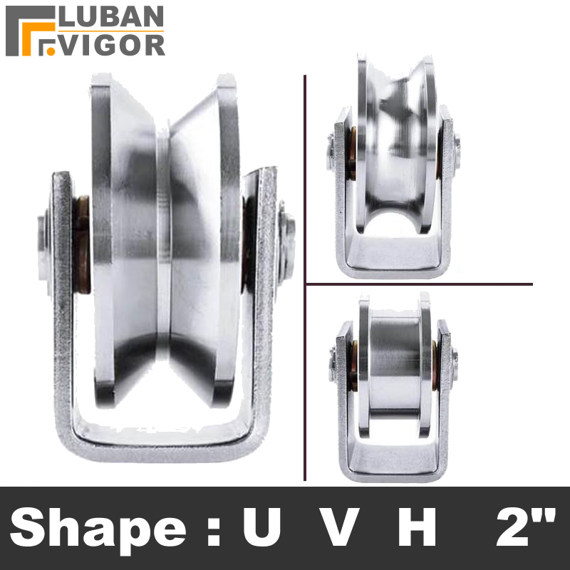 Furniture Hardware Outlet - منافذ المصنع 2 بوصة 304 عجلات