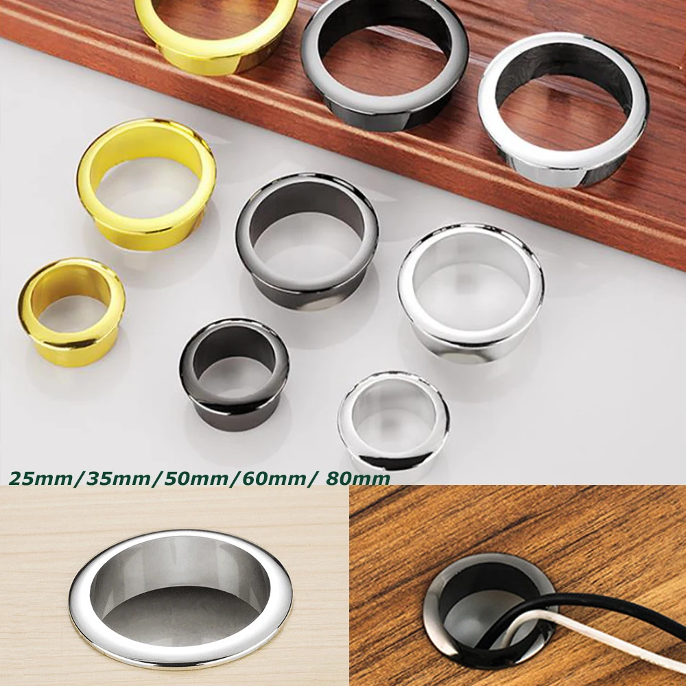 Furniture Hardware Outlet - 25-80 مللي متر مكتب عمل كابل