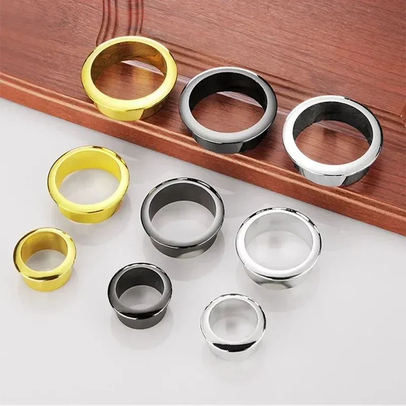 Furniture Hardware Outlet - غطاء تزييني جديد لفتحات توصيل الأسلاك