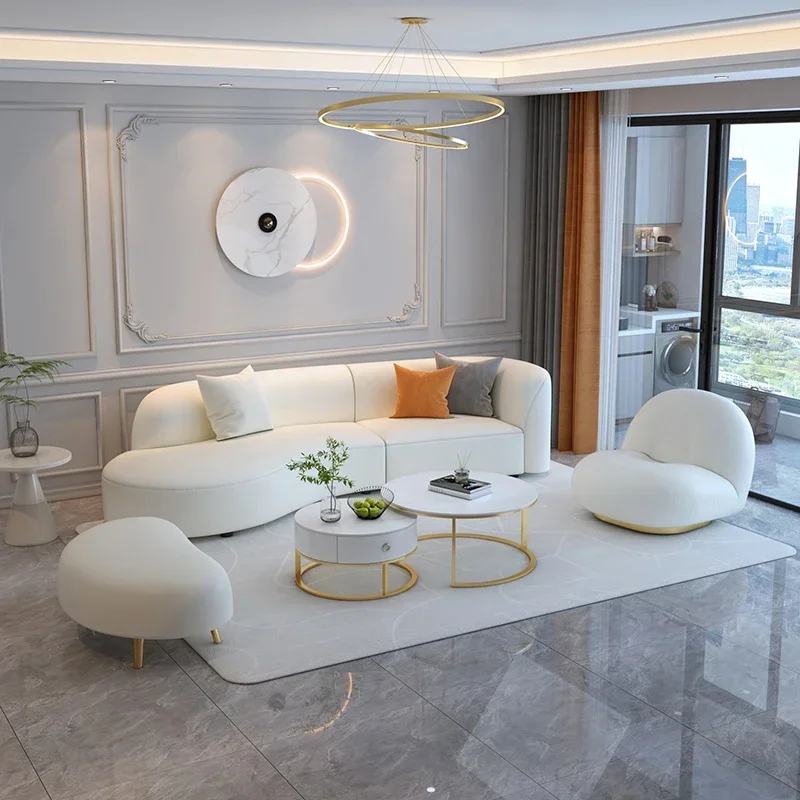 Z. A. Furniture - z عيد الميلاد الشمال نمط أريكة