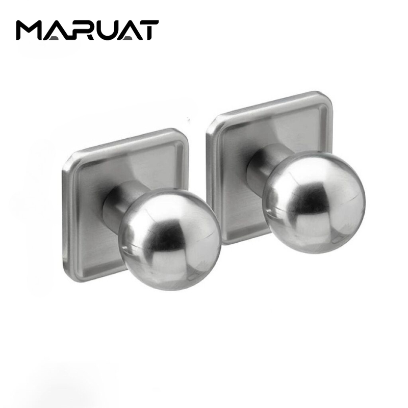 Furniture Hardware With Backplate - مقابض خزائن عتيقة من سبائك الزنك