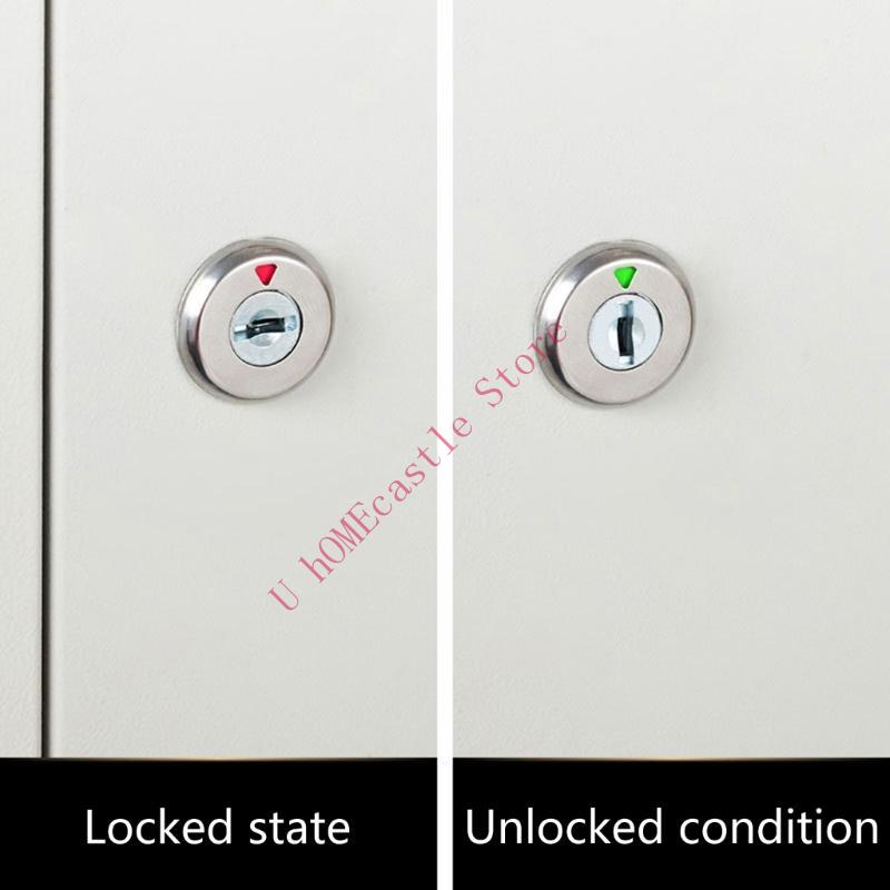 63HF 2set درج كاميرات قفل قفل  - مراجعة Furniture Hardware Locks وسعره