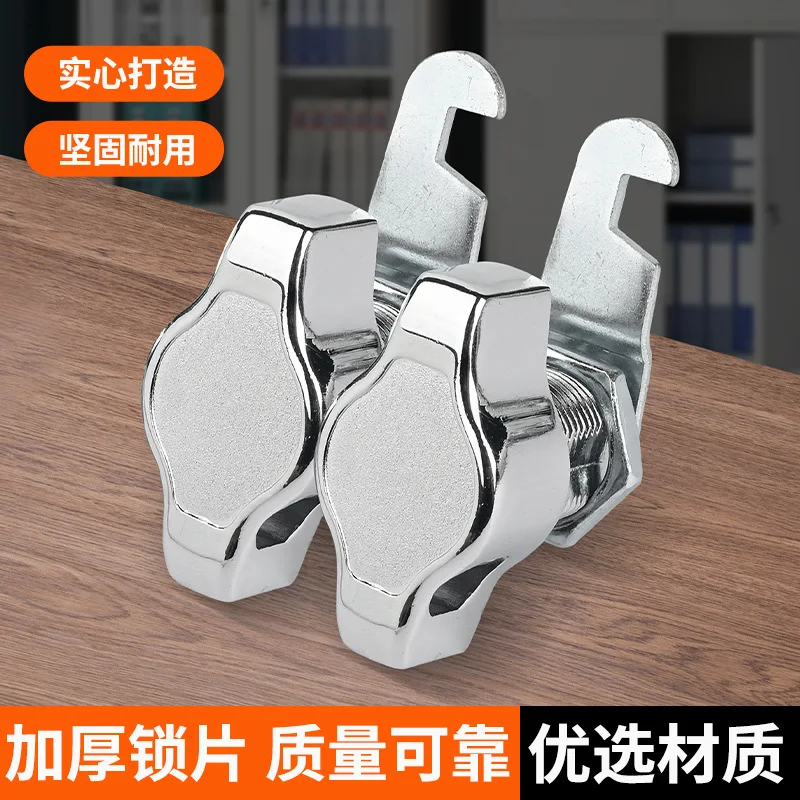 قفل باب خزانة بدون مفتاح، قفل  - مراجعة Furniture Hardware Locks وسعره