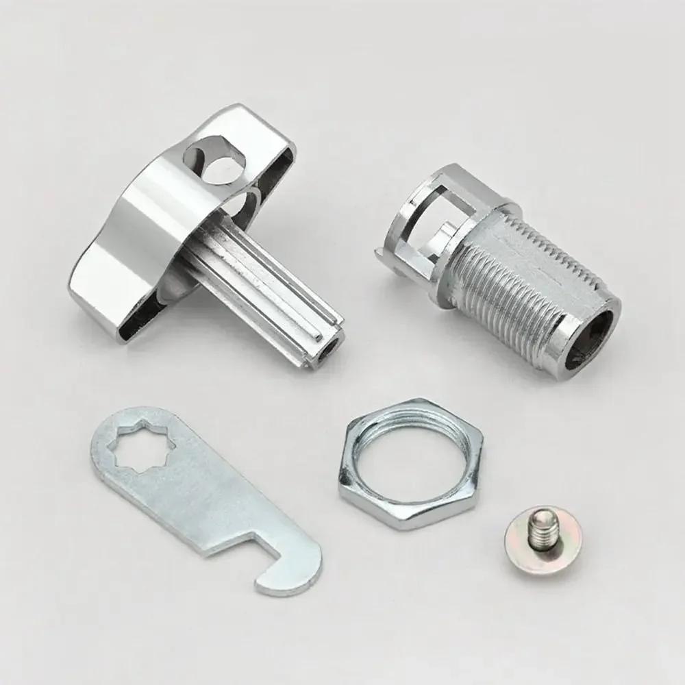 قفل باب خزانة بدون مفتاح، قفل  - مراجعة Furniture Hardware Locks وسعره