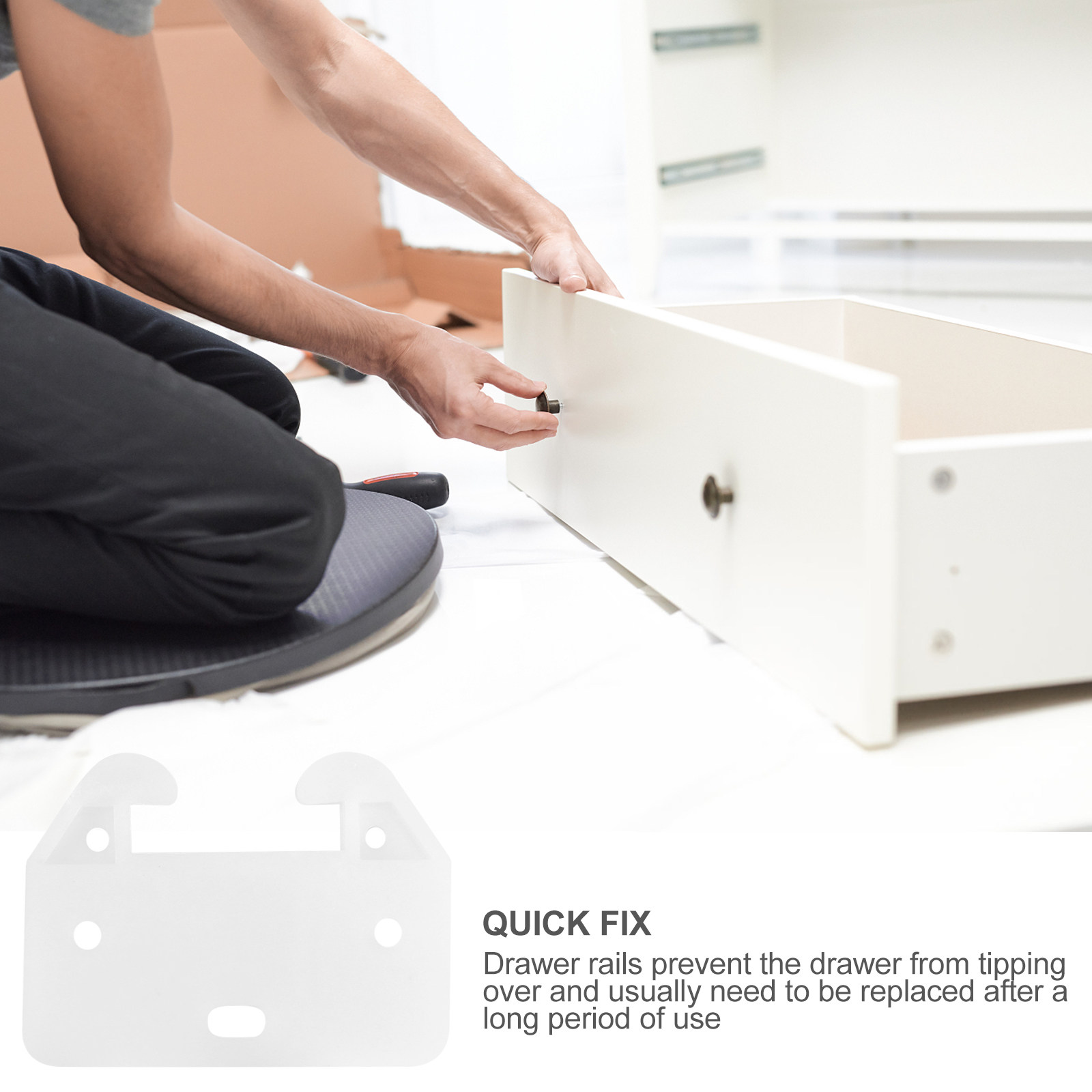 100 قطعة من دعامات الألواح الخ - مراجعة Furniture Hardware With Backplate وسعره