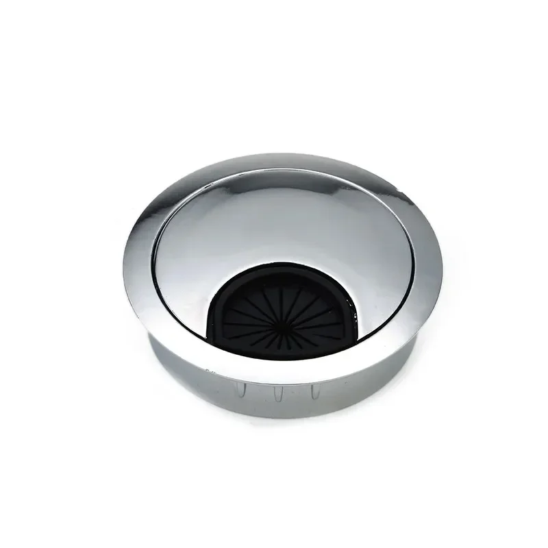 سبائك الزنك مكتب سلك ثقب غطاء  - مراجعة Furniture Hardware Outlet وسعره
