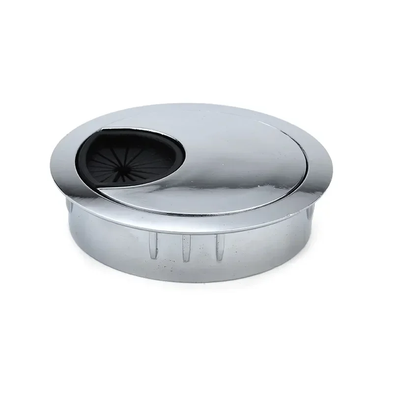 سبائك الزنك مكتب سلك ثقب غطاء  - مراجعة Furniture Hardware Outlet وسعره