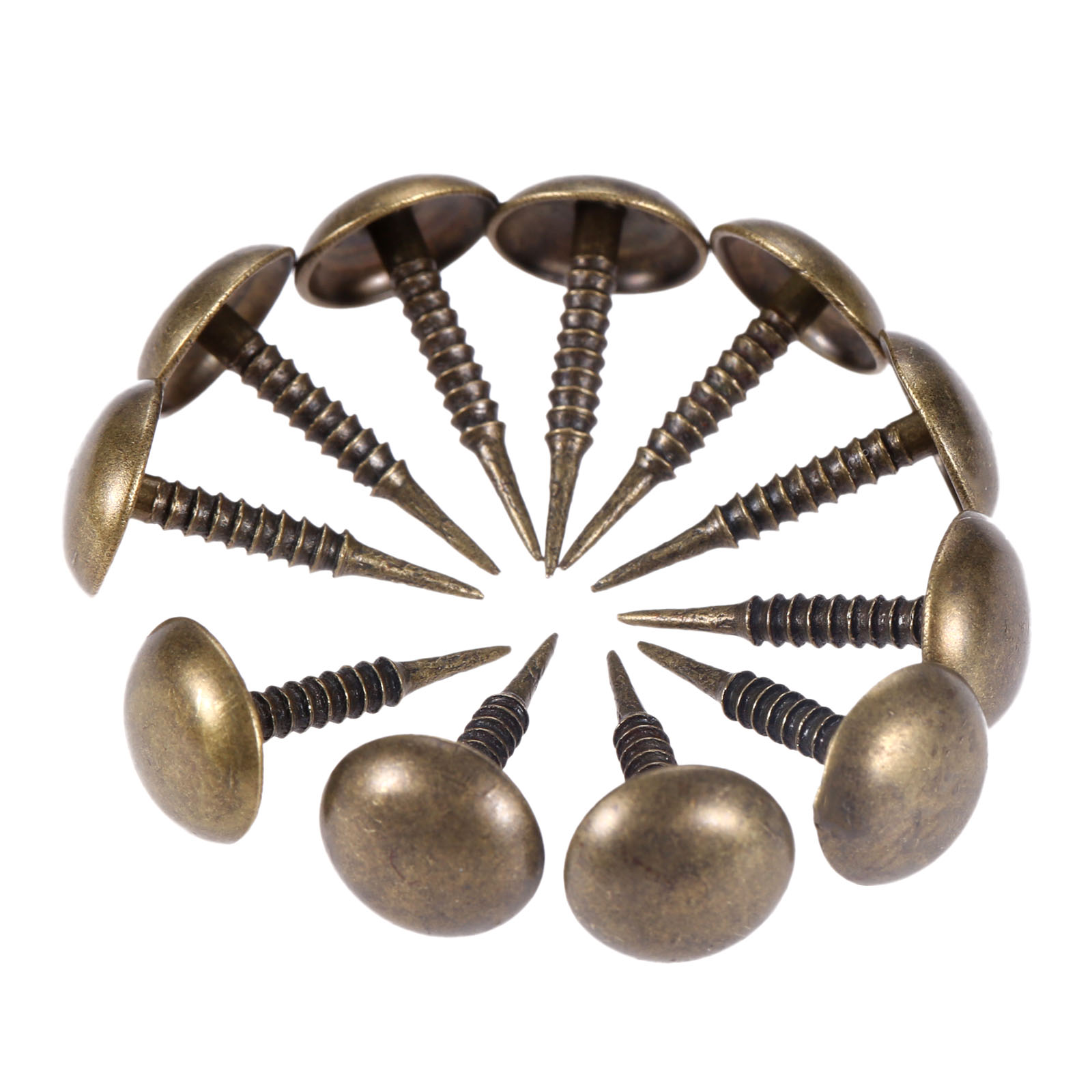 100 قطعة المفروشات البرونزية ا - مراجعة Furniture Upholstery Hardware وسعره