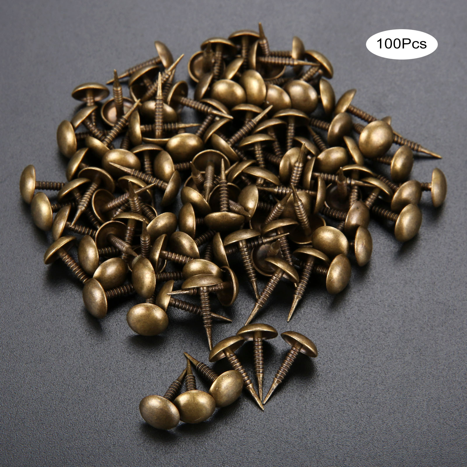 100 قطعة المفروشات البرونزية ا - مراجعة Furniture Upholstery Hardware وسعره