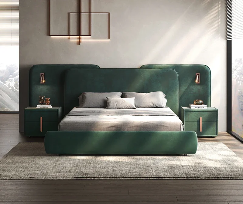 z أثاث غرف النوم المصمم اللوح  - مراجعة Z. A. Furniture وسعره