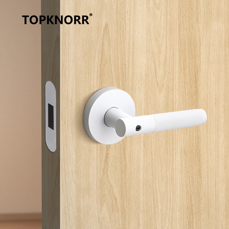 قفل يدوي مغناطيسي ثلاثي القضبا - مراجعة Door Handle Bar وسعره