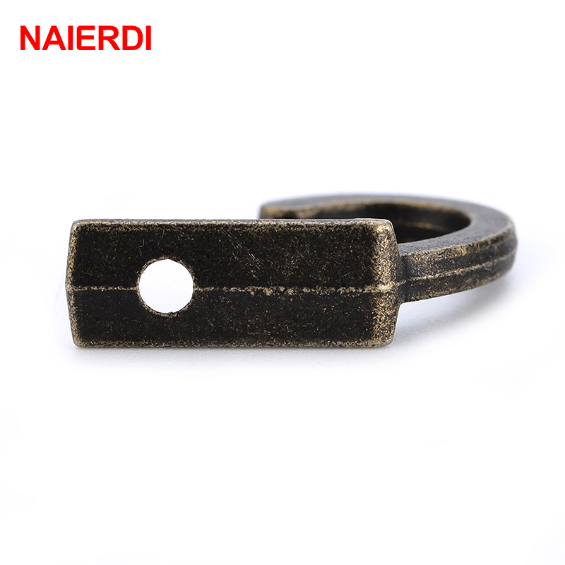 NAIERDI 10 قطعة السنانير العتي - مراجعة Furniture Hardware Locks وسعره