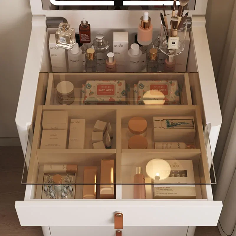 z Drawer Nordic Dressing حاوية - مراجعة Z. A. Furniture وسعره