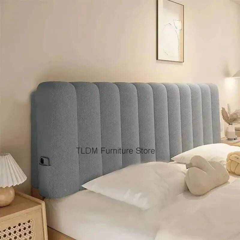 لوح رأس السرير المبطن، مسند ظه - مراجعة Z. A. Furniture وسعره