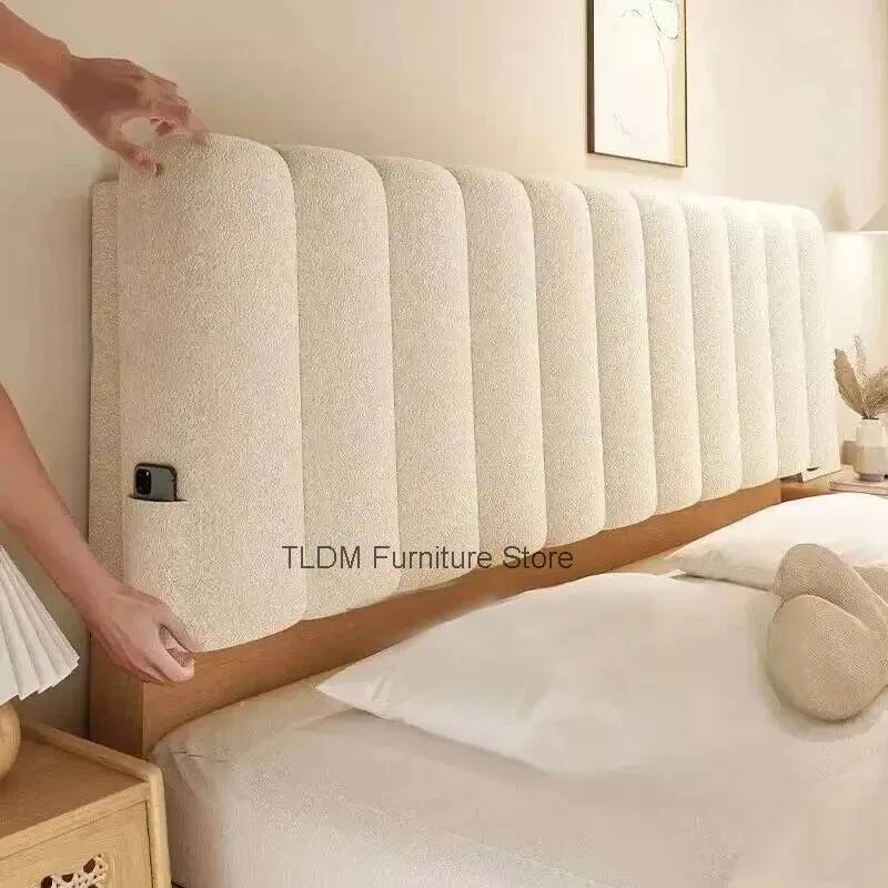 لوح رأس السرير المبطن، مسند ظه - مراجعة Z. A. Furniture وسعره