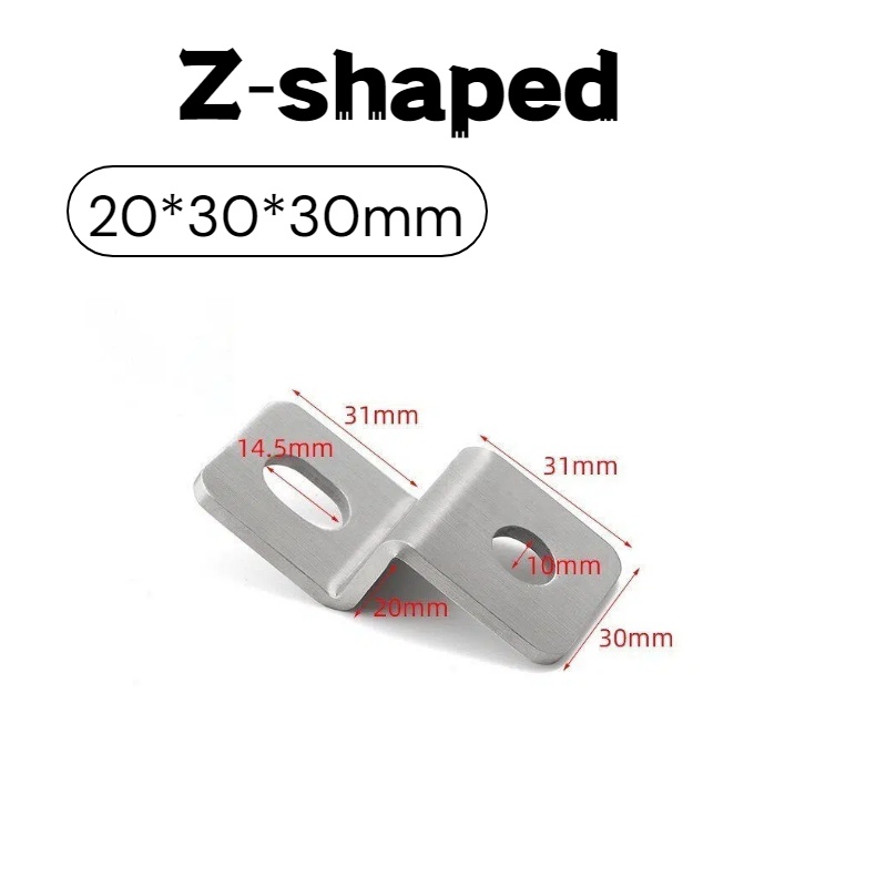 دعامة زاوية على شكل حرف Z من ا - مراجعة Z. A. Furniture وسعره