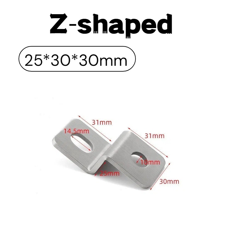 دعامة زاوية على شكل حرف Z من ا - مراجعة Z. A. Furniture وسعره