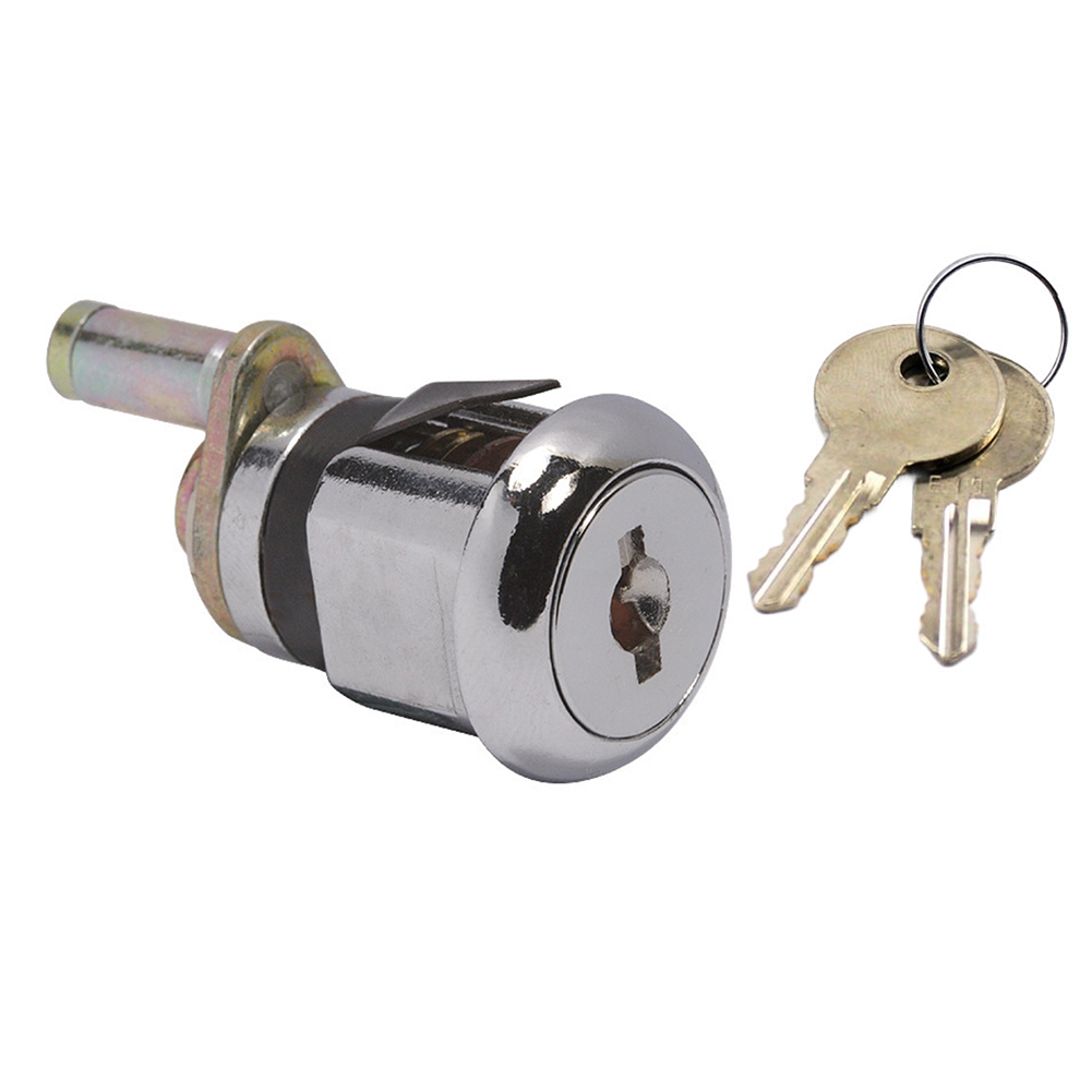 قفل مركزي ثلاثي الأقفال للمعدا - مراجعة Furniture Hardware Locks وسعره