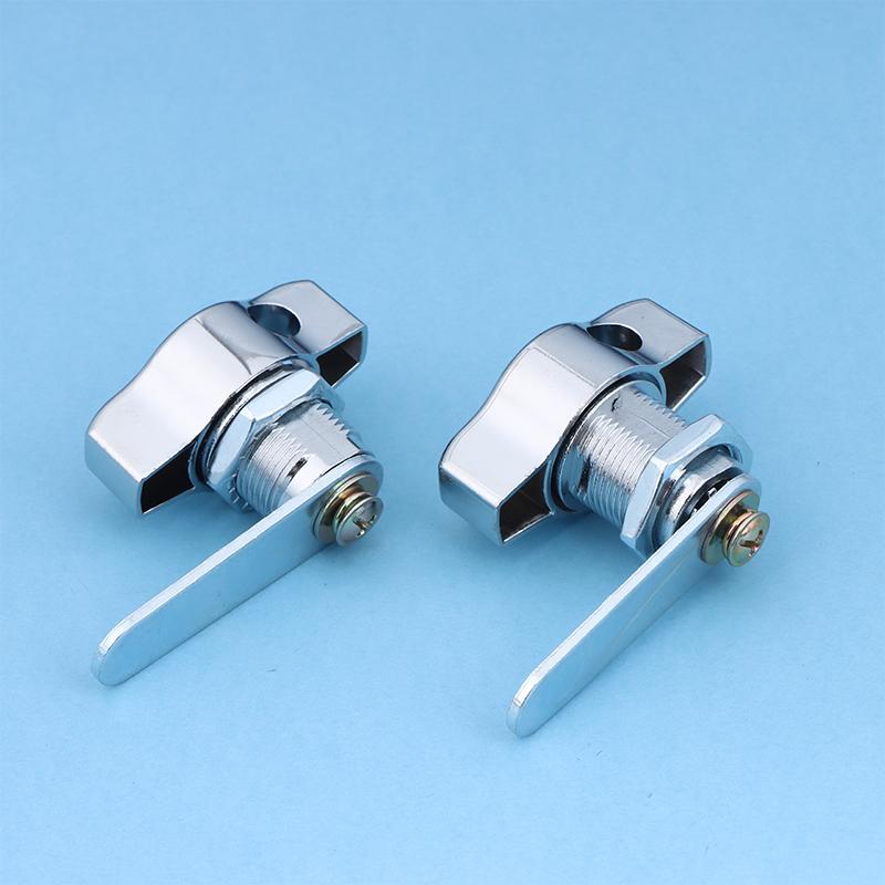 قفل باب خزانة ميكانيكي بدون مف - مراجعة Furniture Hardware Locks وسعره