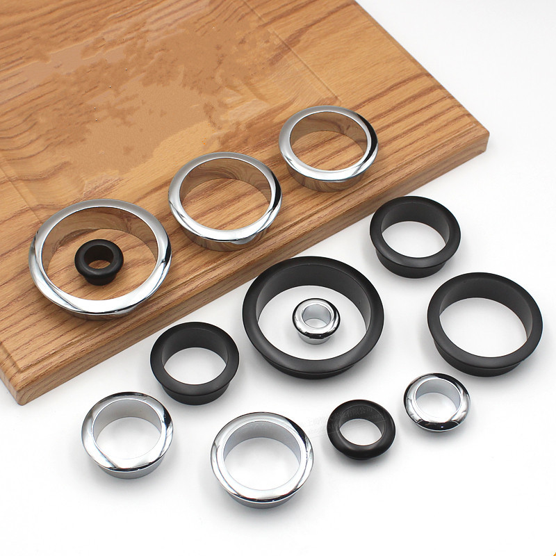 الكمبيوتر مكتب كابل الحلقات سل - مراجعة Furniture Hardware Outlet وسعره