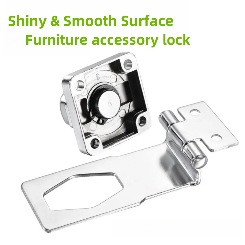 1/2 مجموعة قفل أمان للأثاث على - مراجعة Furniture Hardware Locks وسعره