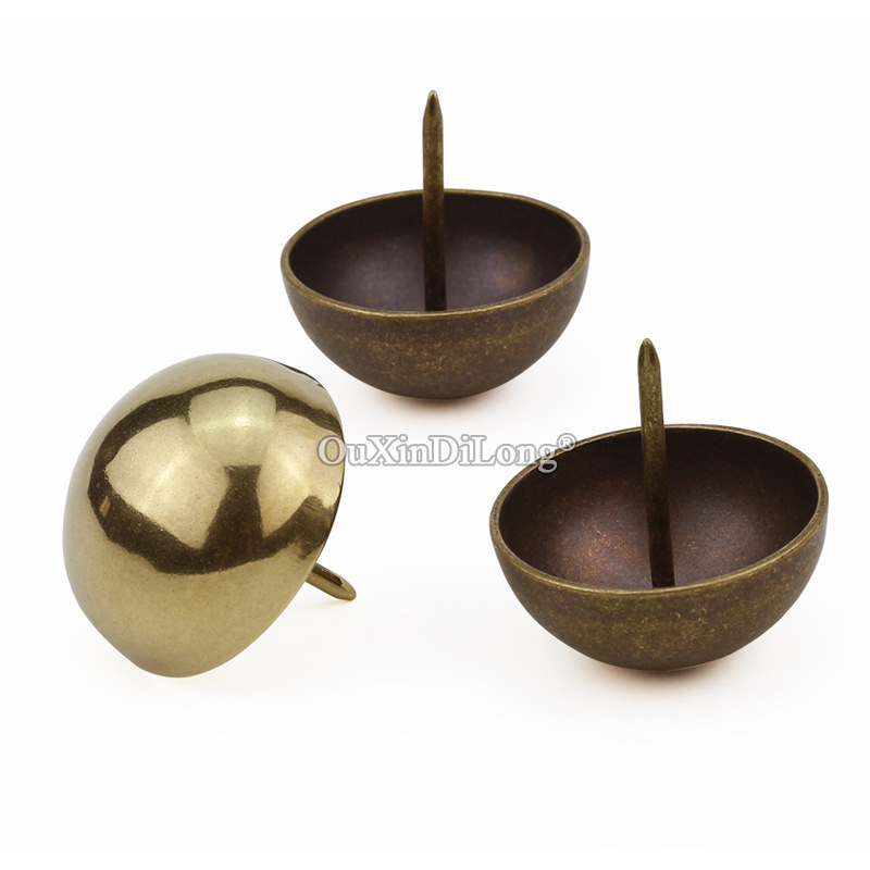 10 قطع من المسامير الزخرفية ال - مراجعة Furniture Upholstery Hardware وسعره