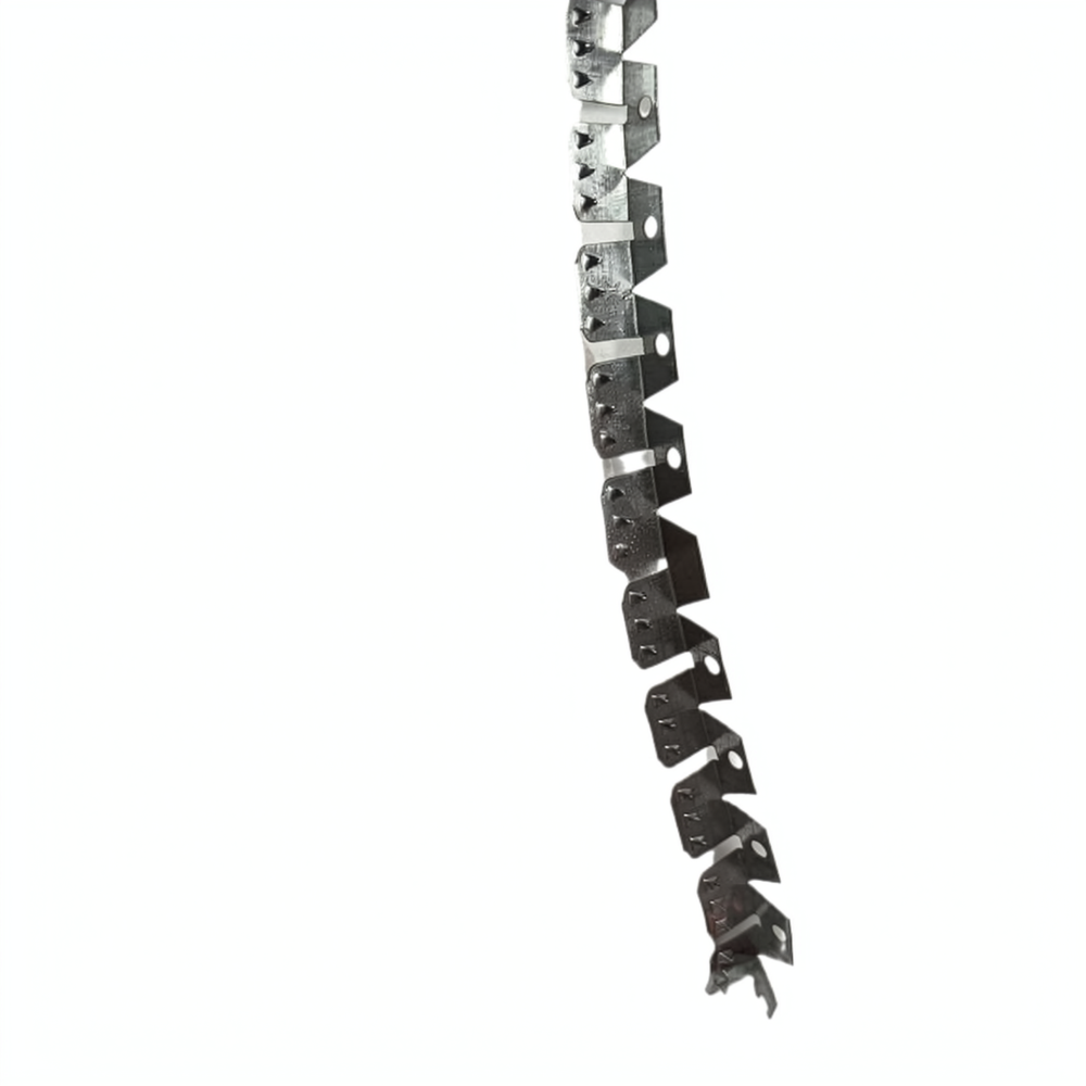 موصل حواف الأريكة من الفولاذ ا - مراجعة Furniture Upholstery Hardware وسعره