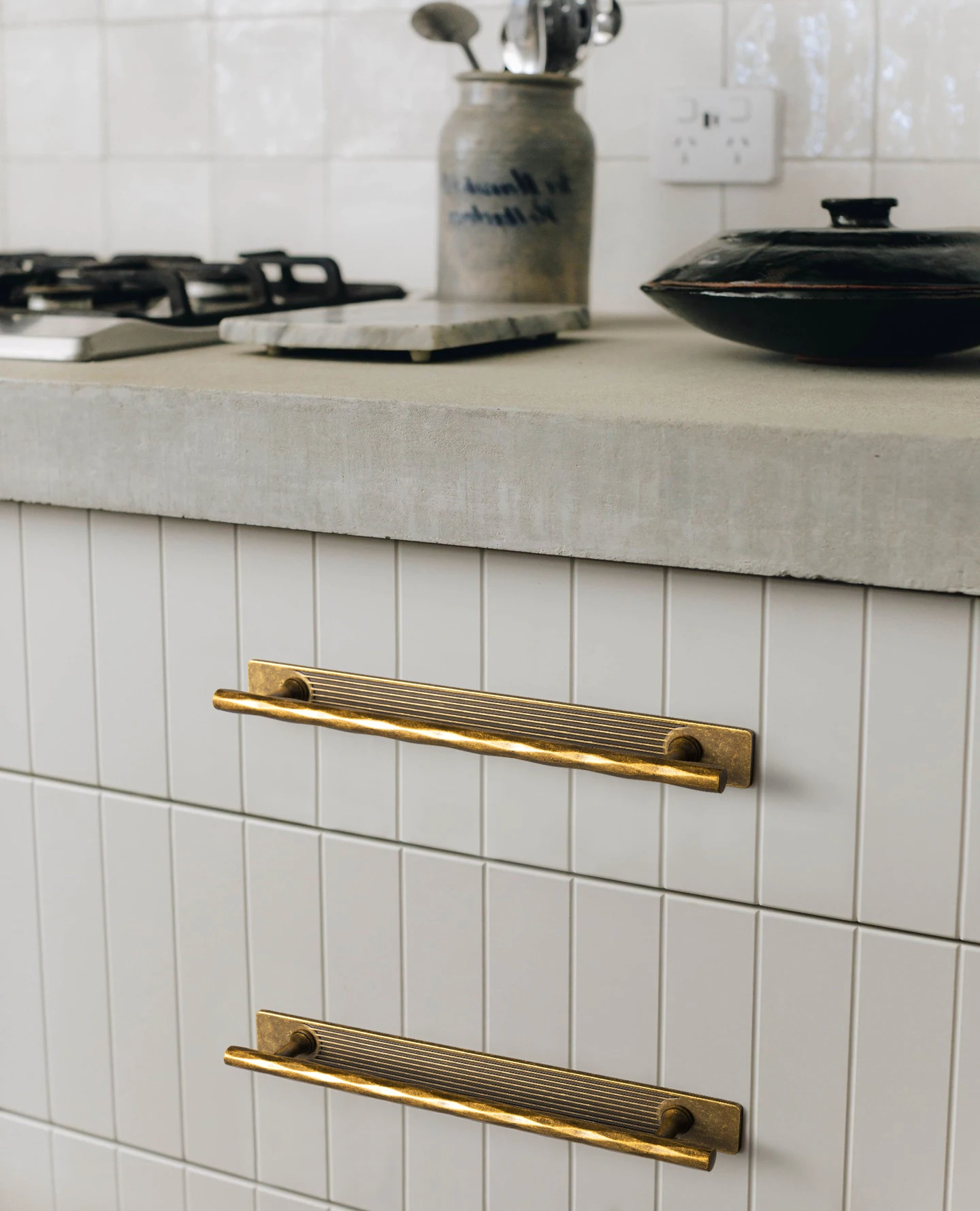 Goo-Ki العتيقة النحاس المعين م - مراجعة Furniture Hardware With Backplate وسعره