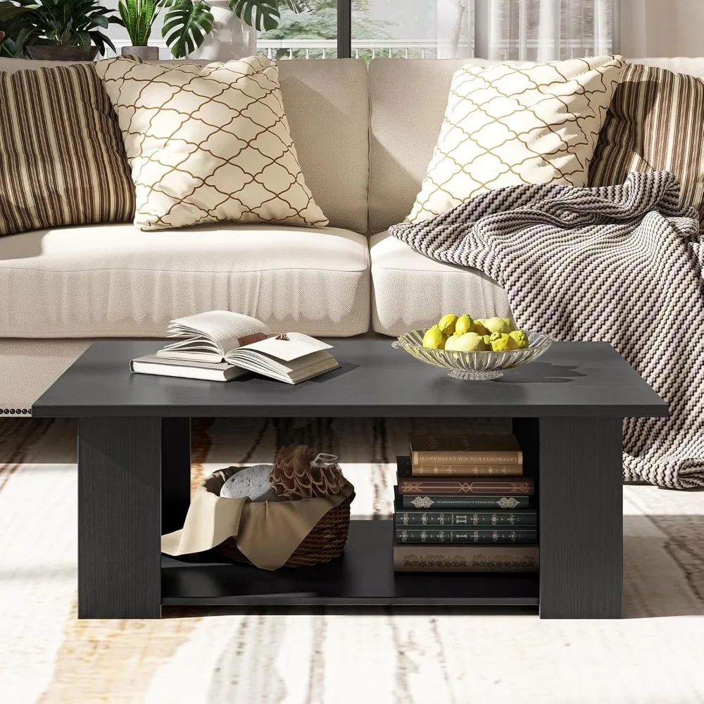Z طاولة القهوة الحديثة المستطي - مراجعة Z. A. Furniture وسعره