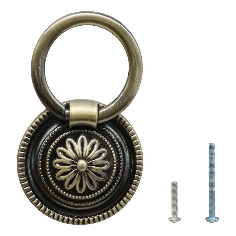 مجموعة مكونة من 6 قطع من أدوات - مراجعة Furniture Hardware With Backplate وسعره