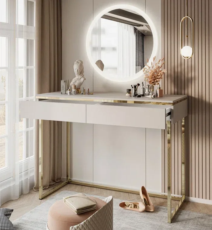 z أثاث غرفة النوم الفولاذ المق - مراجعة Z. A. Furniture وسعره
