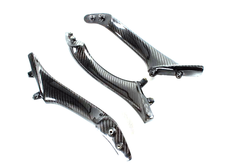 لباب F10 من ألياف الكربون داخل - مراجعة Door Handle Bar وسعره