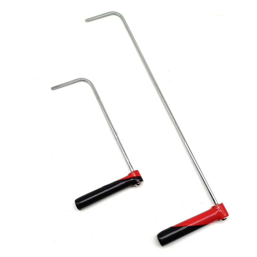 تستخدم لإصلاح دنت السيارة للتد - مراجعة Door Handle Bar وسعره