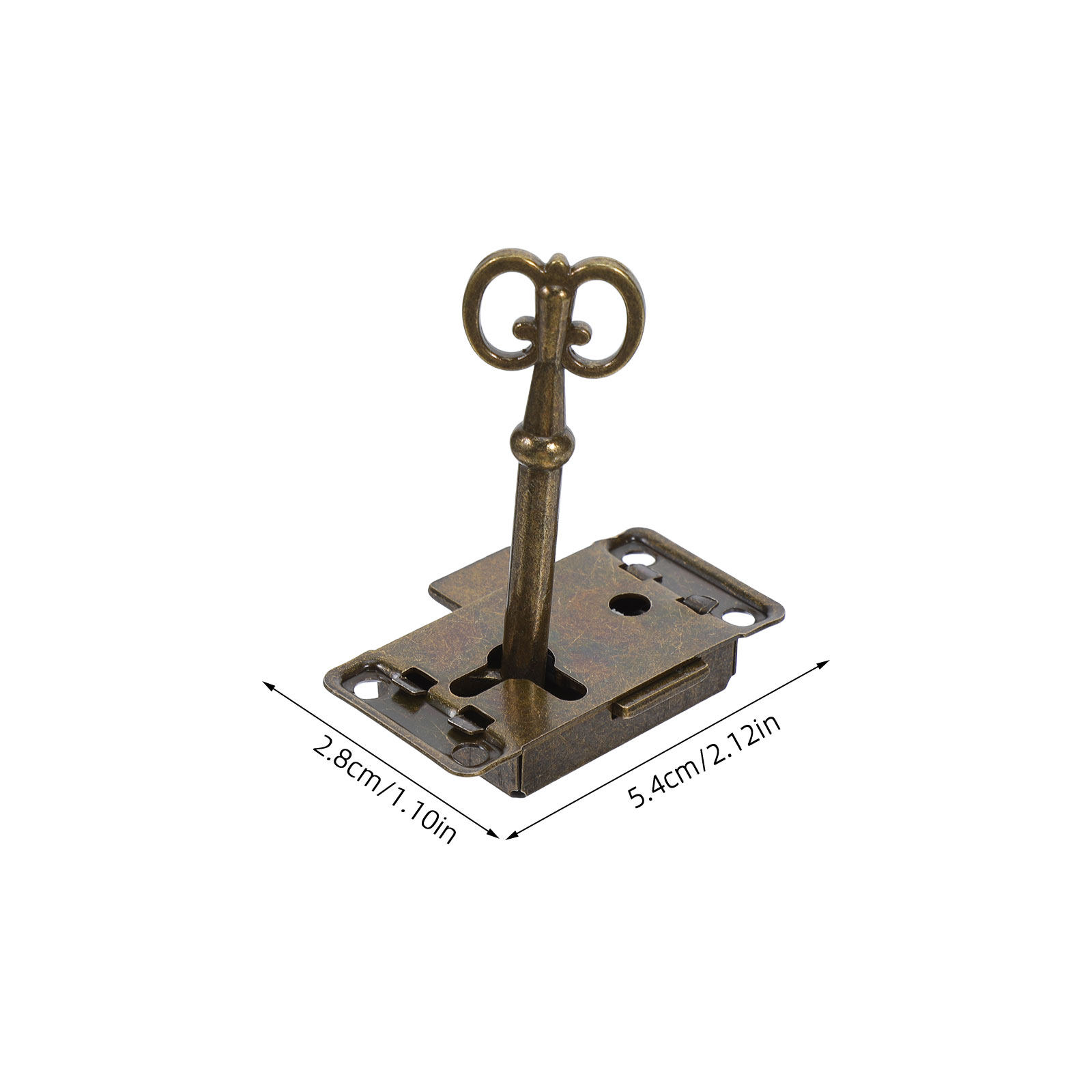 4 مجموعات من أقفال خزائن الأثا - مراجعة Furniture Hardware Locks وسعره