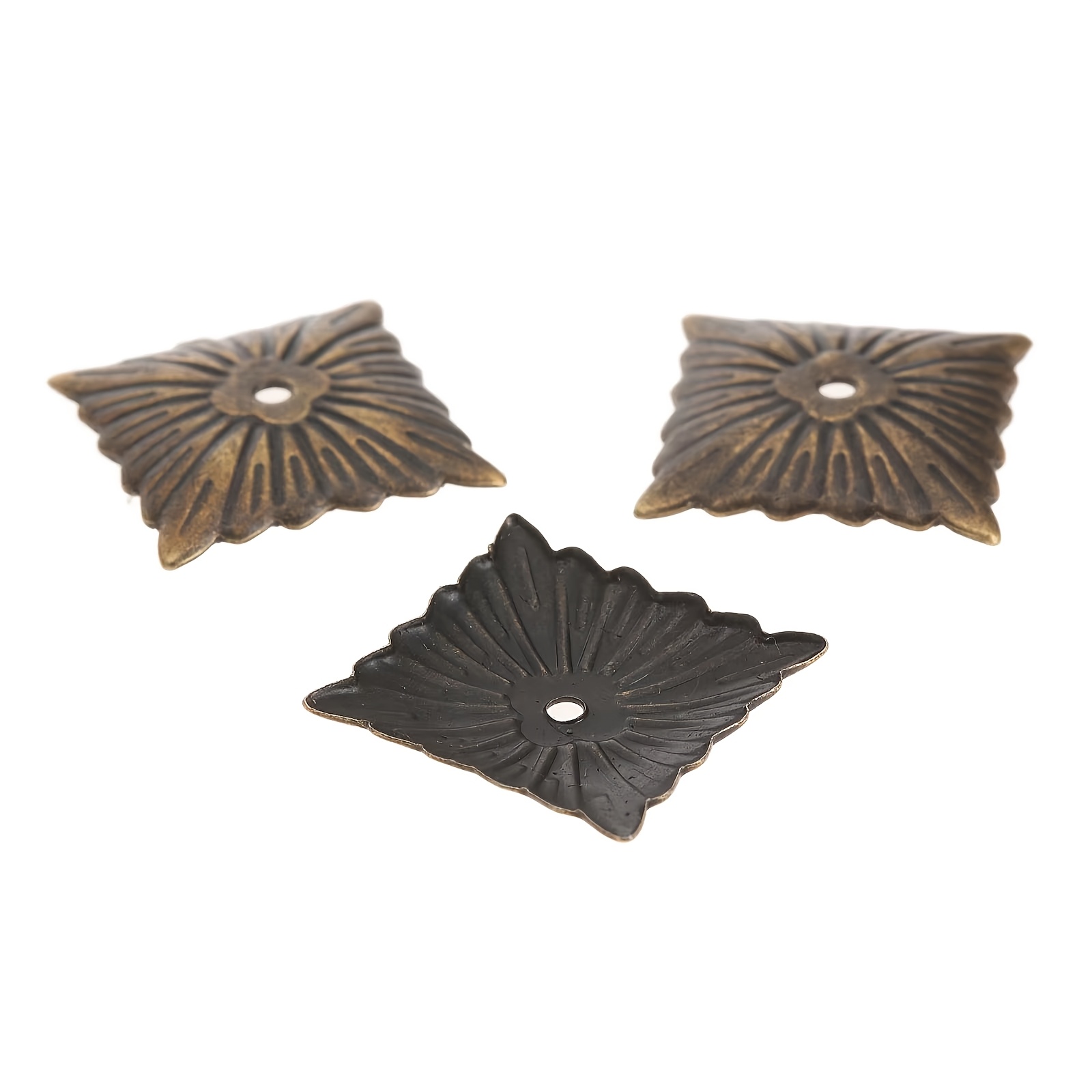 20 قطعة من مسامير التنجيد الزخ - مراجعة Furniture Upholstery Hardware وسعره