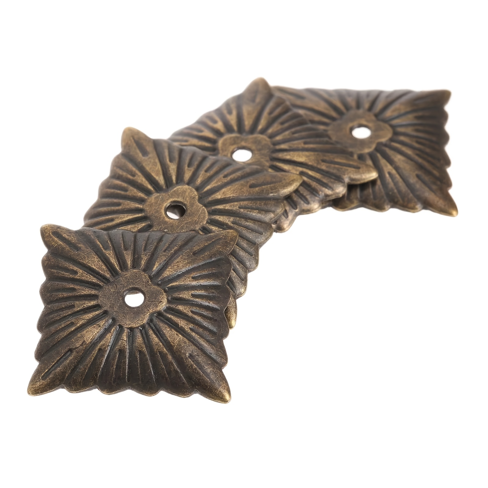 20 قطعة من مسامير التنجيد الزخ - مراجعة Furniture Upholstery Hardware وسعره