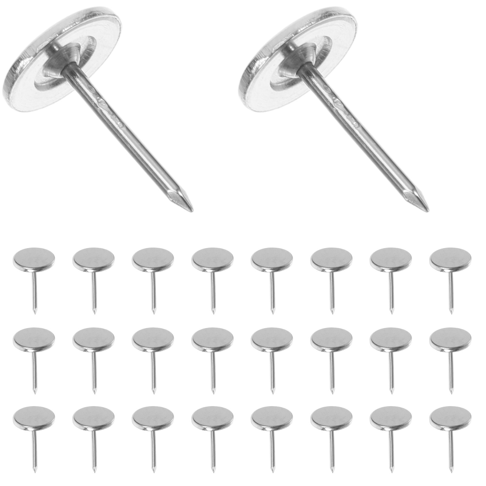 50 قطعة من المسامير الزخرفية ذ - مراجعة Furniture Upholstery Hardware وسعره