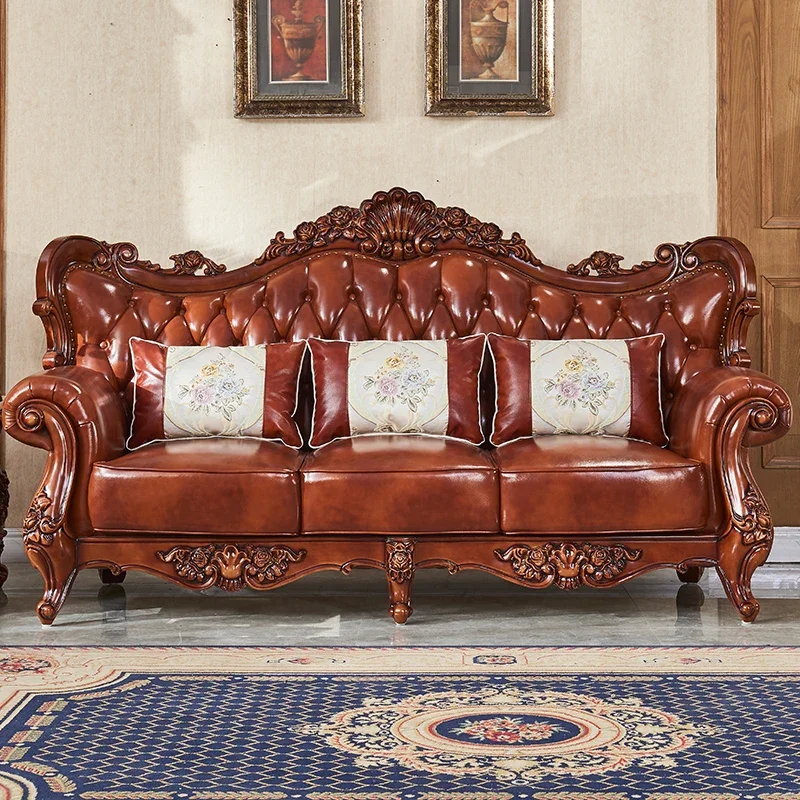 أريكة على الطراز الفرنسي من ال - مراجعة Z. A. Furniture وسعره