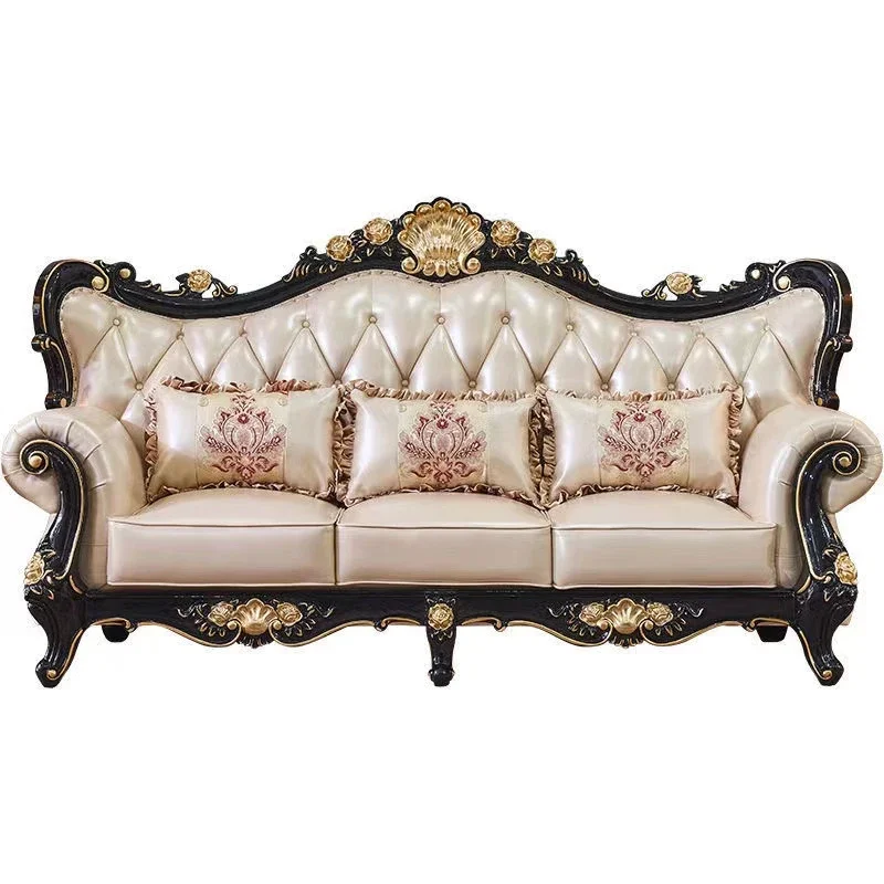 أريكة على الطراز الفرنسي من ال - مراجعة Z. A. Furniture وسعره