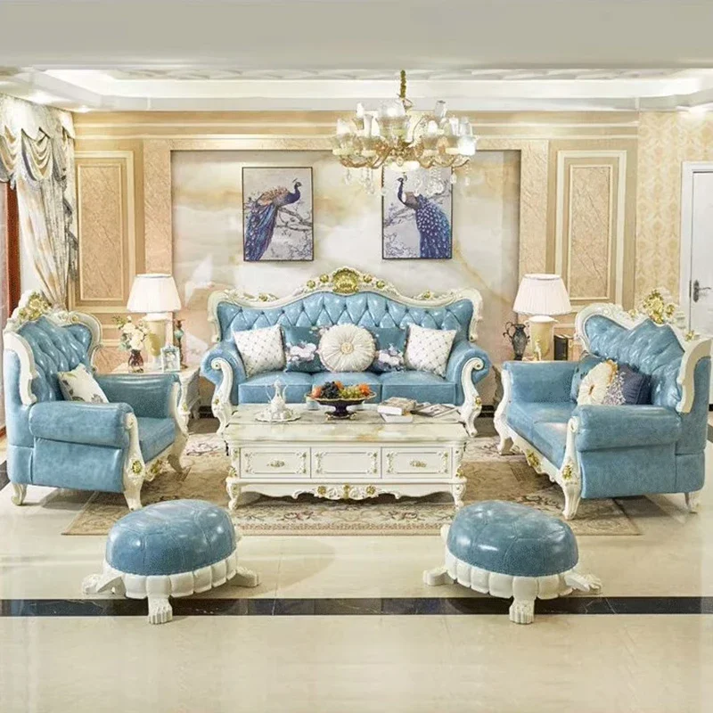 أريكة على الطراز الفرنسي من ال - مراجعة Z. A. Furniture وسعره