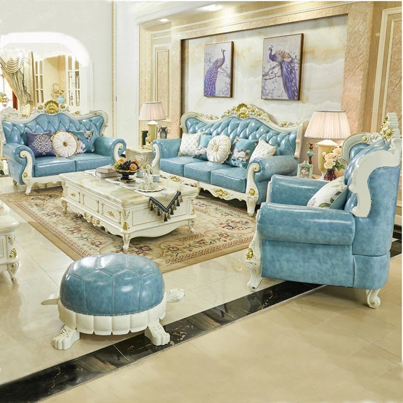 أريكة على الطراز الفرنسي من ال - مراجعة Z. A. Furniture وسعره