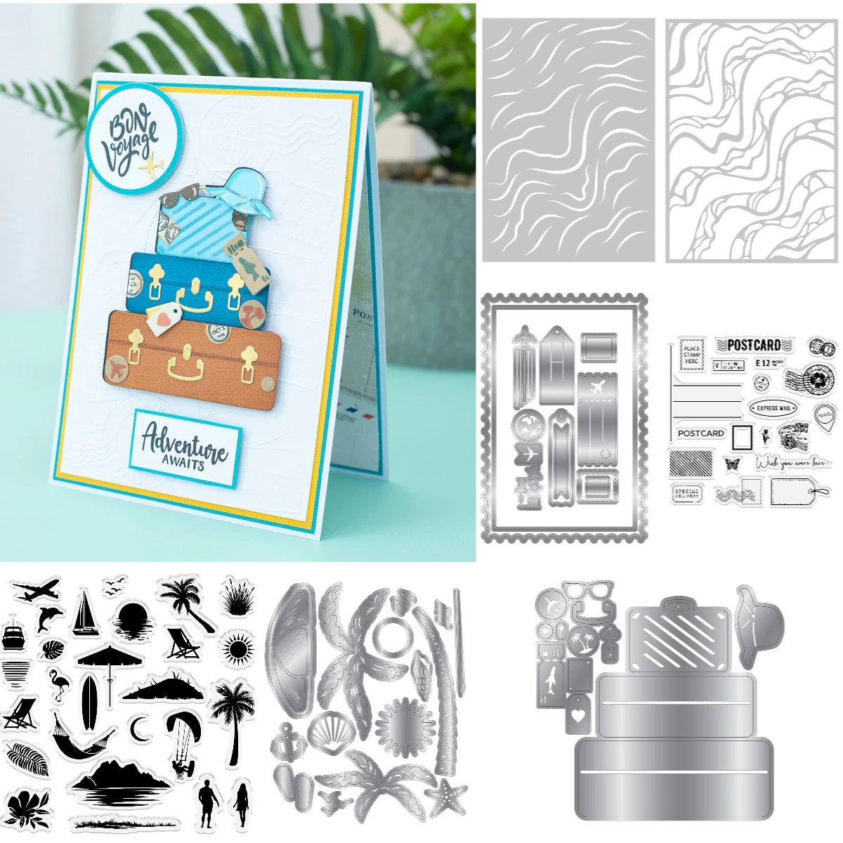 قوالب قص بتصميم مشهد جنة جزرية - مراجعة Furniture Paradise & Hardware Ghaziabad Reviews وسعره