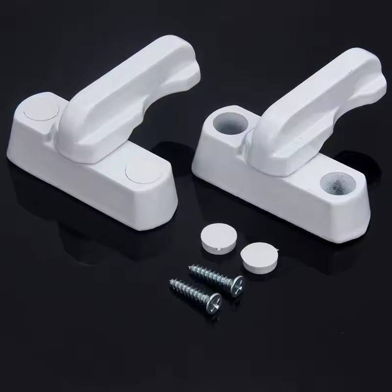 قفل بلاستيكي للأبواب والنوافذ، - مراجعة Door Handle Bar وسعره