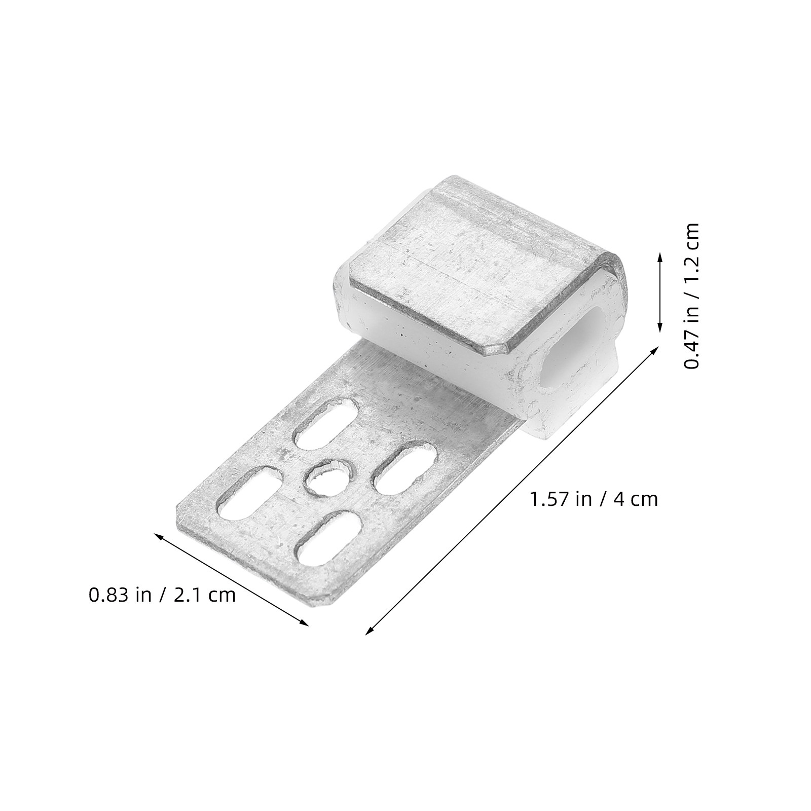 12 قطعة مشابك زنبركية صامتة لت - مراجعة Furniture Upholstery Hardware وسعره