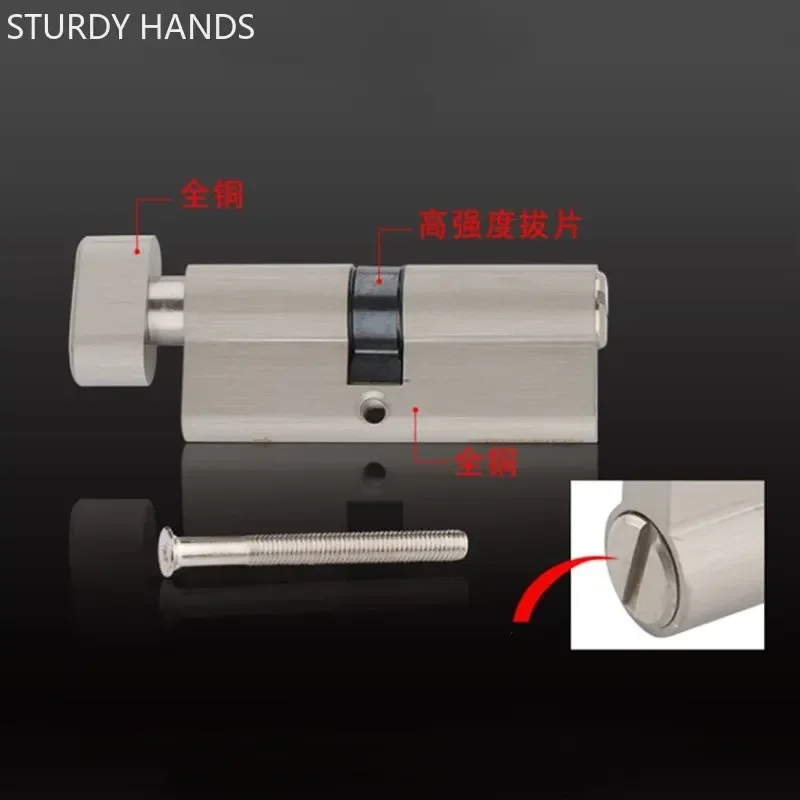داخلي خشب متين الباب النحاس قف - مراجعة Furniture Hardware Locks وسعره