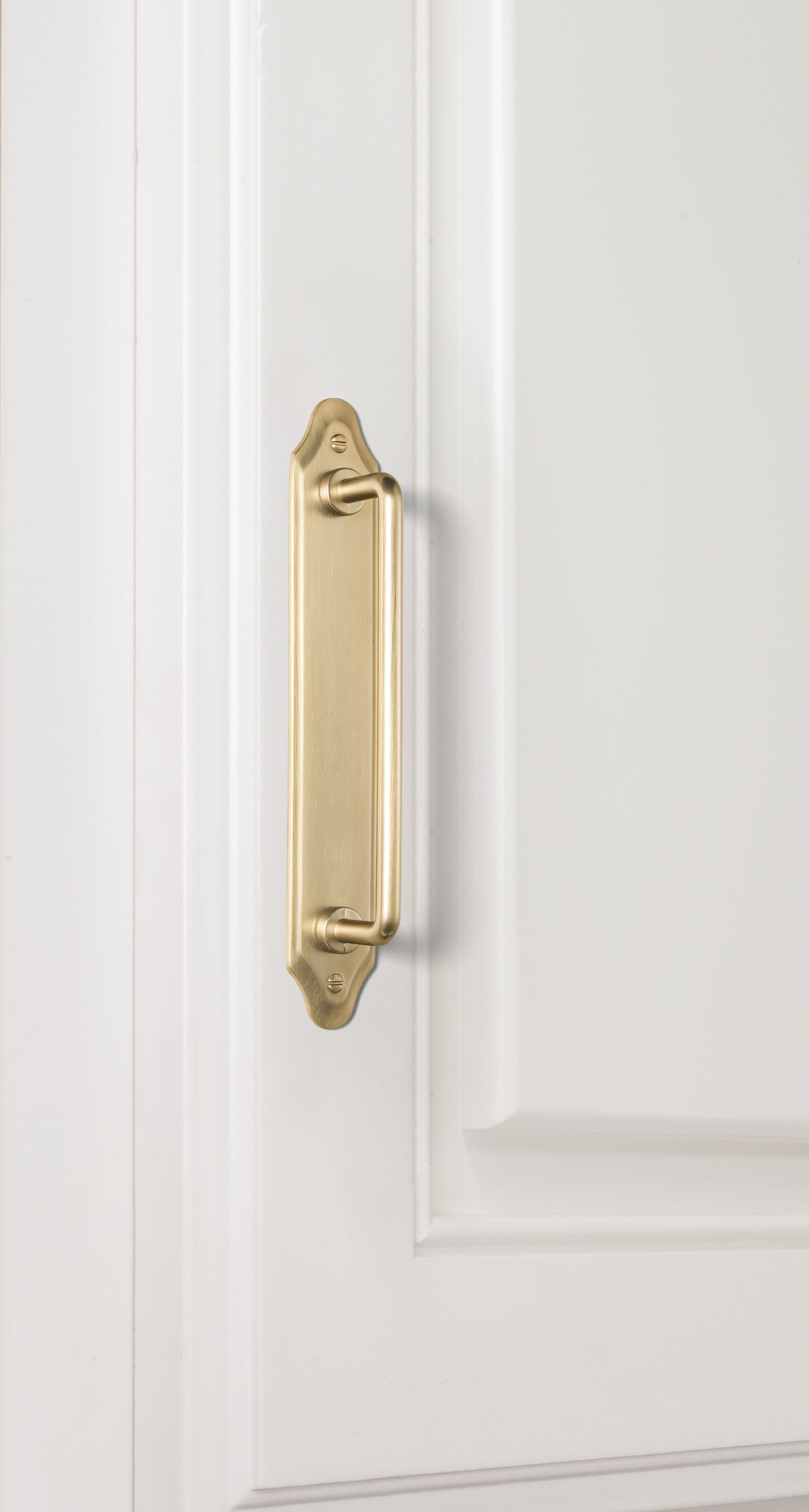 مقابض خزائن من النحاس العتيق م - مراجعة Furniture Hardware With Backplate وسعره